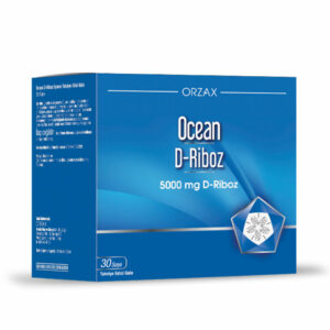 Orzax Ocean 5000mg D-Ribose 30 Sachets