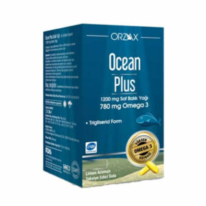 Orzax Ocean Plus 30 Capsules