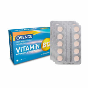 Osende Methylcobalamin B12 30 Tablets