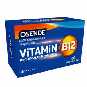 Osende Methylcobalamin B12 60 Tablets