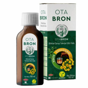 Otaci OtaBron Herbal Syrup Food Supplement 100 ml