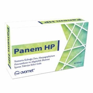 Introducing Panem HP 30 Tablets, a powerful solution for maintaining your overall health and well-being.