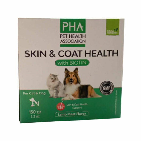 PHA - Pet Health Association Skin - Hair Health 150 gr