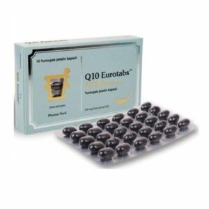 Pharma Nord Q10 Gold 100mg 30 Capsules