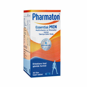 Pharmaton Essential Men Food Supplement 30 Tablets