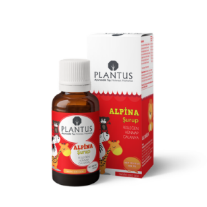 Plantus Alpina Syrup 100 ml