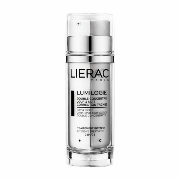 Lierac Lumilogie Double Concentre Jour/Day Nuit Correction Taches 30ml