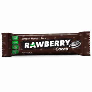 Rawberry Snack Cocoa Bar 33 gr