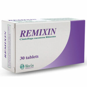 Introducing Remixin Simisifuga Extract 30 Tablets, available in convenient 30 tablet packaging.