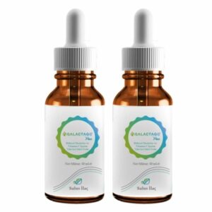 Salus İlaç Galactago Herbal Drops 2 x 50ml