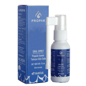 Salus İlaç Propak Propolis Oral Care Spray 15 ml