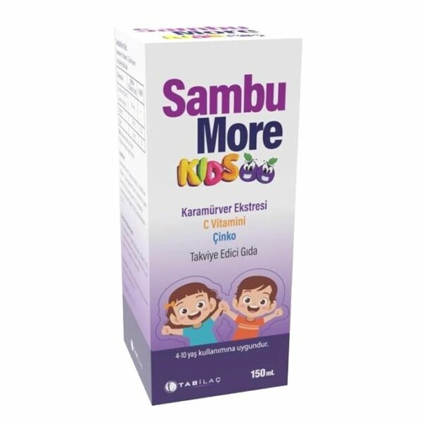 Sambu More Kids Supplementary Food 150 ml