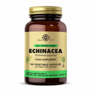 Solgar Echinacea 100 Capsules