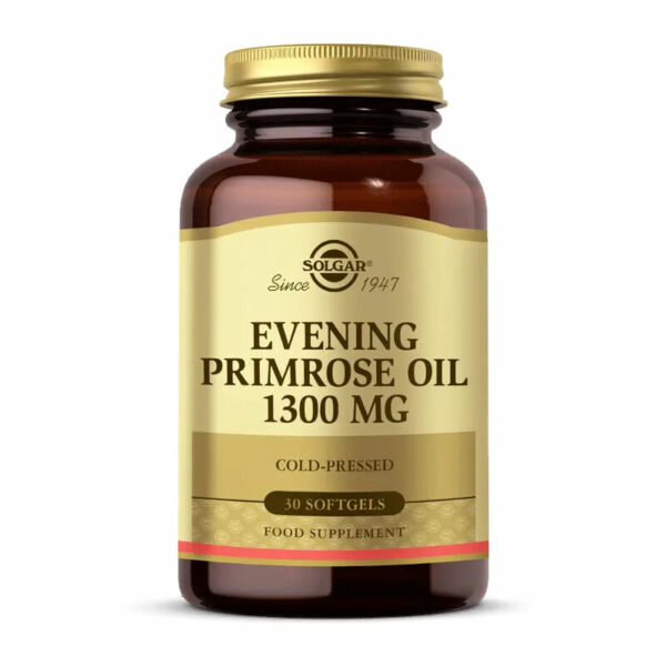 Solgar Evening Primrose Oil 1300 mg 30 Capsules