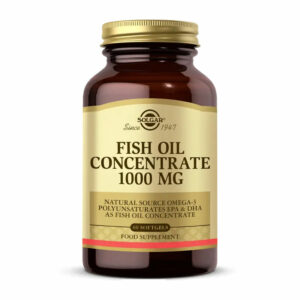 Solgar Fish Oil 1000mg 60 Capsules