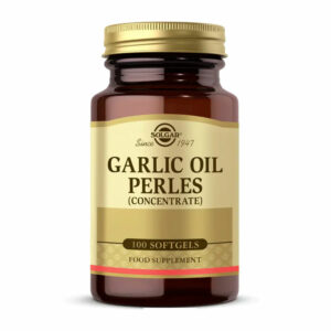 Solgar Garlic Oil Garlic Oil 100 Capsules