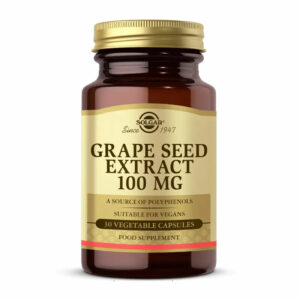 Solgar Grape Seed Extract 30 Capsules