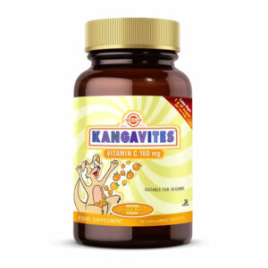 Solgar Kangavites Vitamin C 100mg 90 Tablets