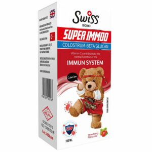 Swiss Bork Super Immoo Food Supplement 150 ml