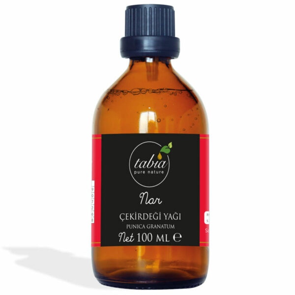 Introducing Tabia Pomegranate Seed Oil 100 ml, a product that is packed with essential vitamins and antioxidants for your overall health and well-being.