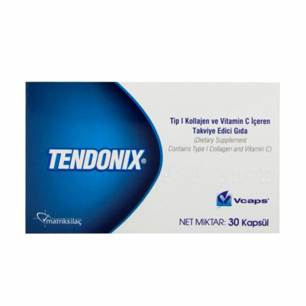 Matriks Tendonix Supplementary Food 30 Capsules