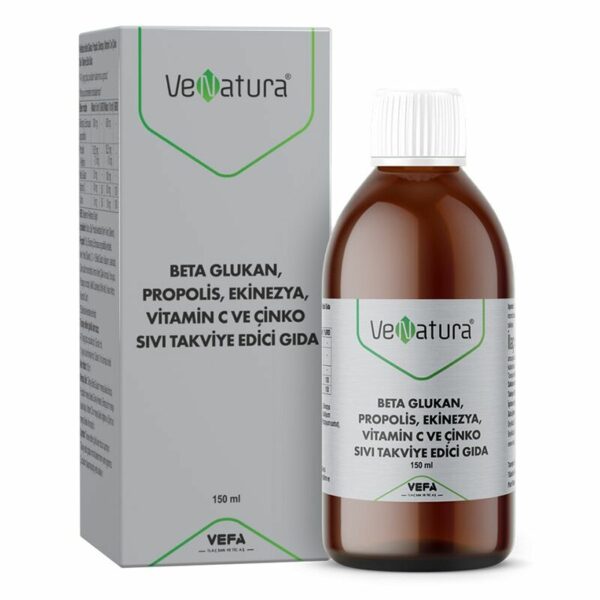 VeNatura Beta Glucan