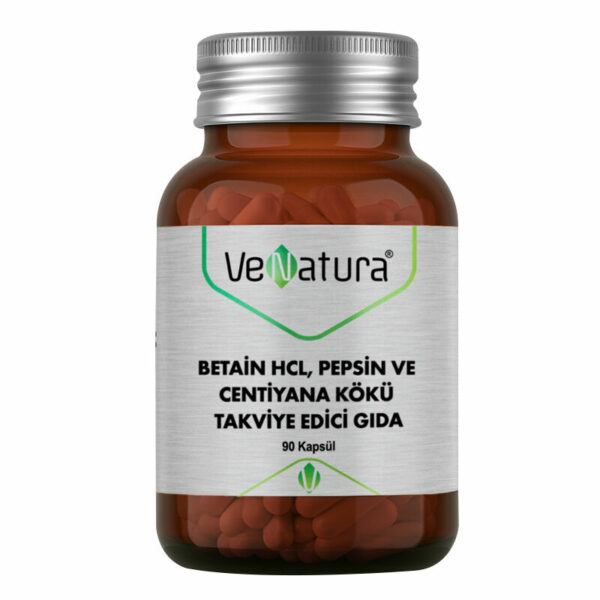 VeNatura Betaine HCL