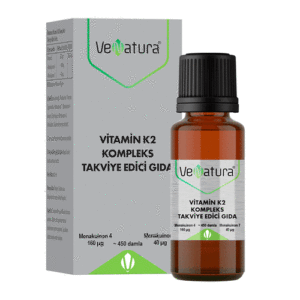 Venatura K2 Complex Food Supplement 20 ml