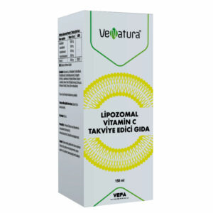 Venatura Liposomal Vitamin C Food Supplement 150 ml