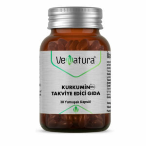 Introducing VeNatura NovaSOL Curcumin Supplement Food 30 Capsules, a powerful and natural way to support your overall health and well-being.