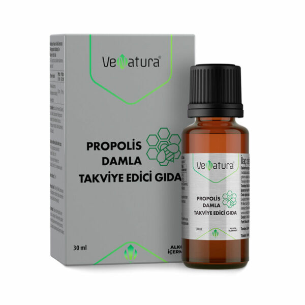 VeNatura Propolis Food Drop Supplement 30 ml