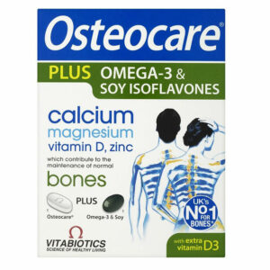 Vitabiotics Osteocare Plus Food Supplement 84 Tablets