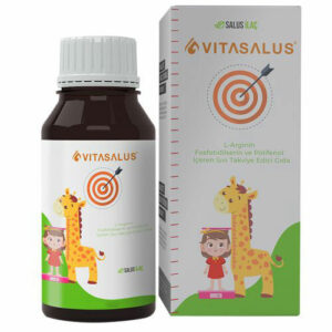 Vitasalus Liquid Supplement Food 150 ml