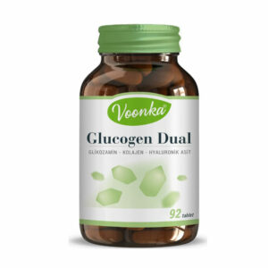 Voonka Glucogen Dual 92 Tablet