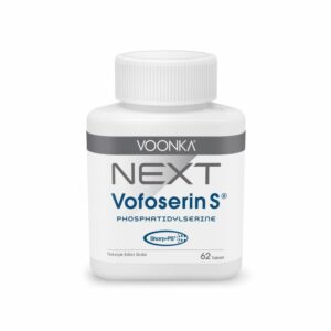 Voonka Next Vofoserin S Food Supplement 62 Tablets