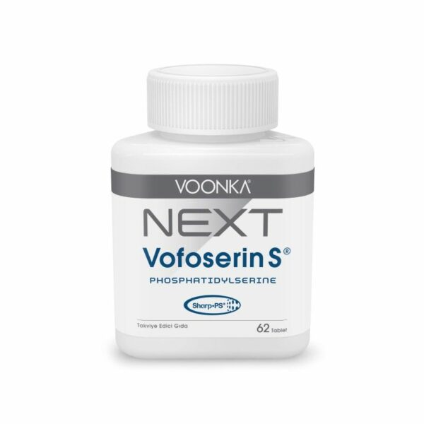 Voonka Next Vofoserin S Food Supplement 62 Tablets