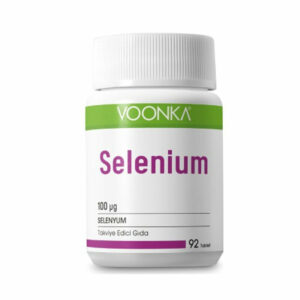 Voonka Selenium 92 Capsules