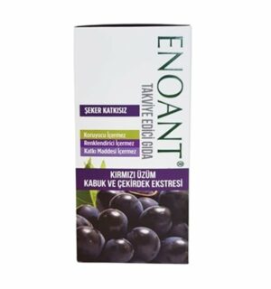 Introducing Enoant Black Grape Extract 250 ml, the perfect addition to your health and wellness routine.