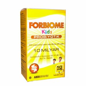 Forbiome Kids Probiotic Supplementary Food 10 Sachets