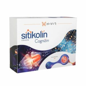 Sitikolin Citicoline Cogniz 30 Capsules