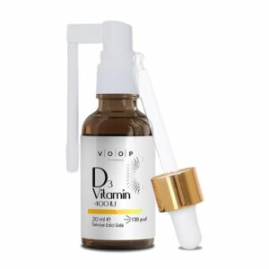 Voop D3 Vitamin 20 ml