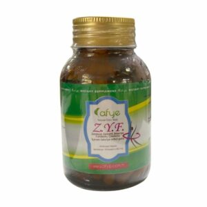 Afye Z.Y.F. Food Supplement 90 Capsules - Advantageous Product