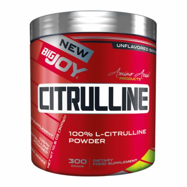 Bigjoy Citrulline Powder 300 g