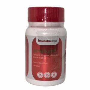 Imuneks Emetium Ginger 15 Tablets