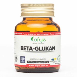 Afye Beta-Glucan 60 Capsules