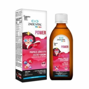 Zade Vital Miniza Power Food Supplement 150 ml