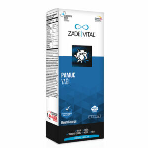 Zade Vital Cotton Oil 100 ml