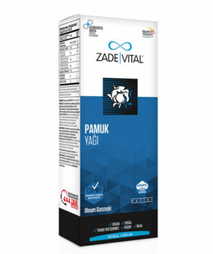 Zade Vital Cotton Oil 100 ml