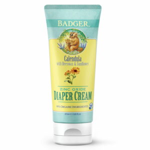 Badger Diaper Cream 87 ml - Diaper Cream