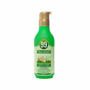 99 Baby Foam Shampoo for Newborn Babies 200ml